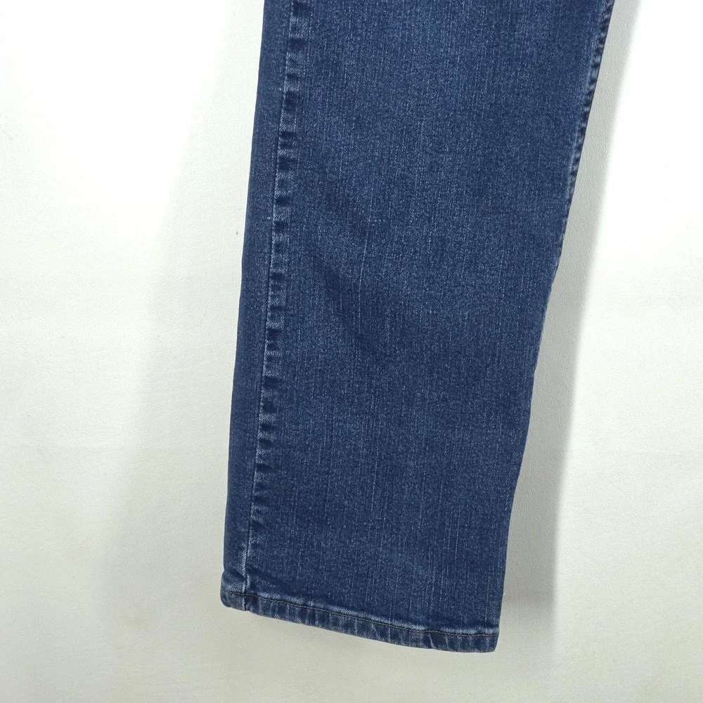 Wrangler Performance Jeans Mens‎ 32x29 (34x30) Work Wear Cowboy Straight Western